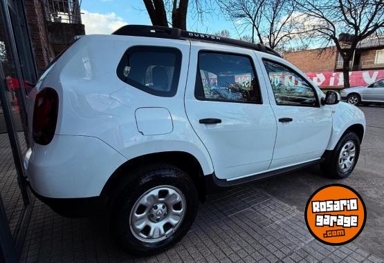 Camionetas - Renault Duster  Dynamique 2018 Nafta 100000Km - En Venta