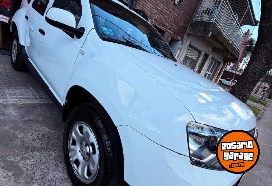 Camionetas - Renault Duster  Dynamique 2018 Nafta 100000Km - En Venta
