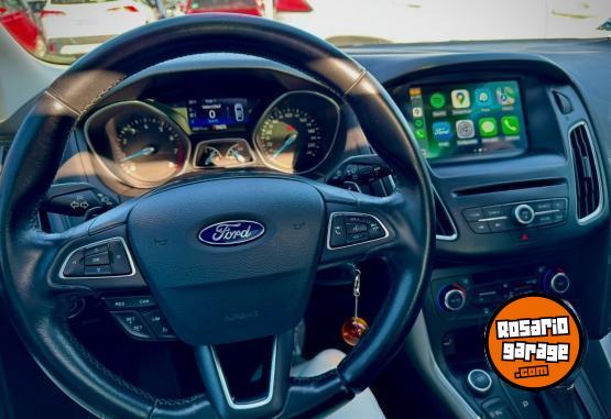 Autos - Ford Focus SE Plus 2.0 AT 170C 2018 Nafta 89999Km - En Venta