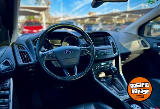 Autos - Ford Focus SE Plus 2.0 AT 170C 2018 Nafta 89999Km - En Venta