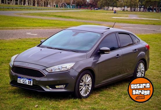 Autos - Ford Focus SE Plus 2.0 AT 170C 2018 Nafta 89999Km - En Venta
