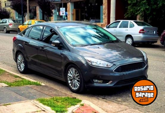 Autos - Ford Focus SE Plus 2.0 AT 170C 2018 Nafta 89999Km - En Venta