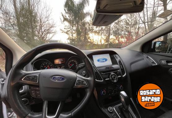 Autos - Ford Focus 2015 Nafta 160000Km - En Venta
