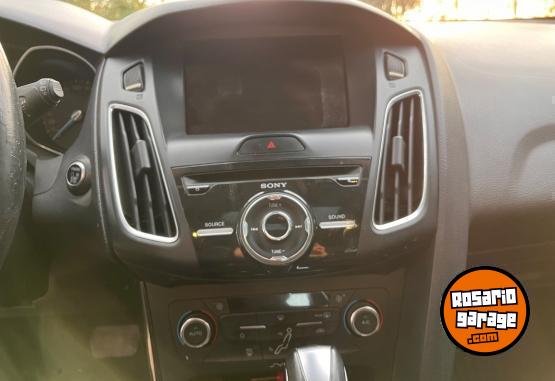 Autos - Ford Focus 2015 Nafta 160000Km - En Venta