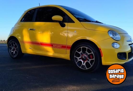 Autos - Fiat 500 sport 2012 Nafta 115000Km - En Venta