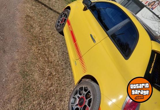 Autos - Fiat 500 sport 2012 Nafta 115000Km - En Venta