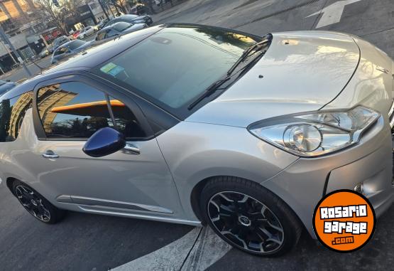 Autos - DS DS3 SPORT 1.6 T 2014 Nafta 90000Km - En Venta