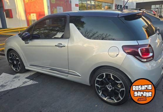 Autos - DS DS3 SPORT 1.6 T 2014 Nafta 90000Km - En Venta