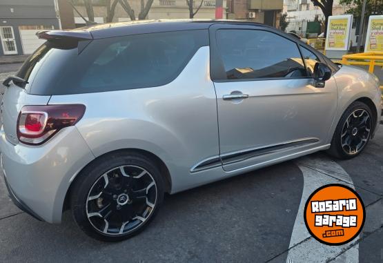 Autos - DS DS3 SPORT 1.6 T 2014 Nafta 90000Km - En Venta