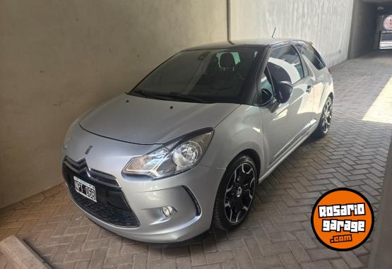 Autos - DS DS3 SPORT 1.6 T 2014 Nafta 90000Km - En Venta