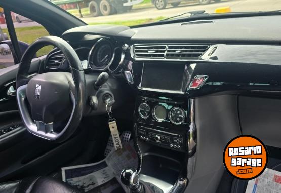 Autos - DS DS3 SPORT 1.6 T 2014 Nafta 90000Km - En Venta