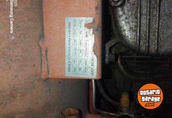 Herramientas - Compresor 2 cabezales 3hp - En Venta