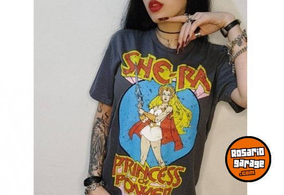 Indumentaria - Remeras de anime mas de 500 modelos! - En Venta