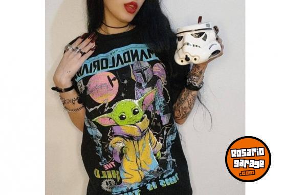 Indumentaria - Remeras de anime mas de 500 modelos! - En Venta