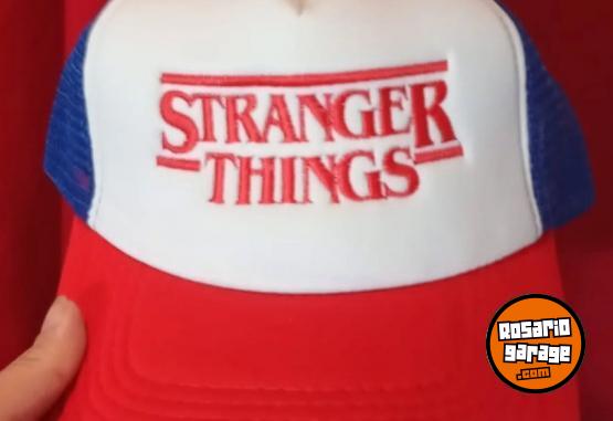 Indumentaria - Remeras de Stranger things accesorios y mas! - En Venta