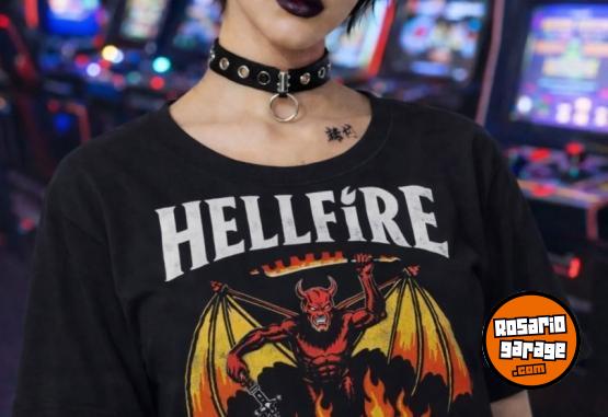 Indumentaria - Remeras de Stranger things accesorios y mas! - En Venta