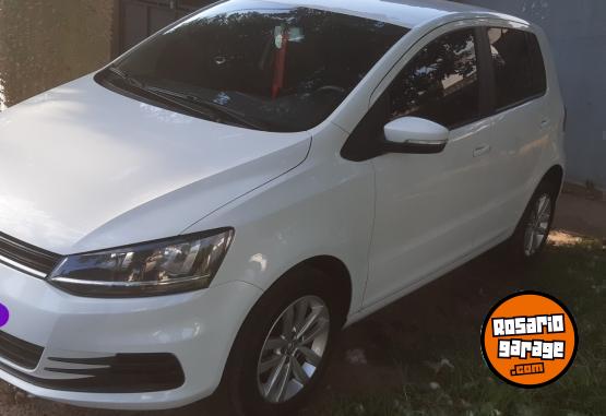 Autos - Volkswagen FOX CONNECT 1.6 2018 Nafta 75000Km - En Venta