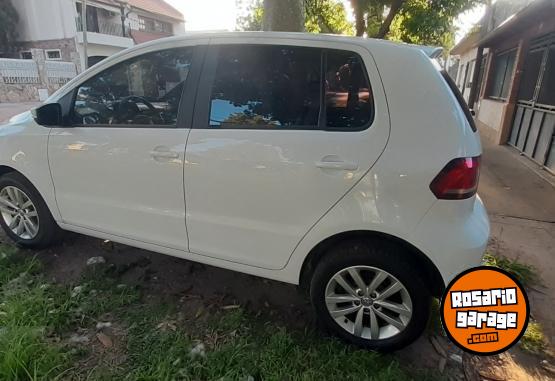 Autos - Volkswagen FOX CONNECT 1.6 2018 Nafta 75000Km - En Venta