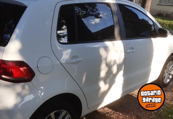 Autos - Volkswagen FOX CONNECT 1.6 2018 Nafta 75000Km - En Venta