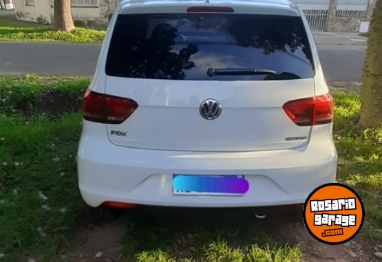 Autos - Volkswagen FOX CONNECT 1.6 2018 Nafta 75000Km - En Venta
