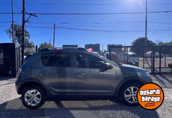 Autos - Renault STEPWAY 1.6 DYNAMIQUE 2015 Nafta  - En Venta