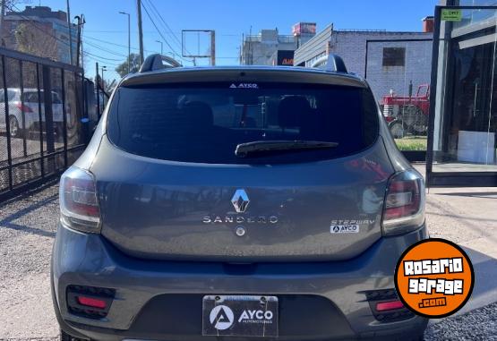 Autos - Renault STEPWAY 1.6 DYNAMIQUE 2015 Nafta  - En Venta