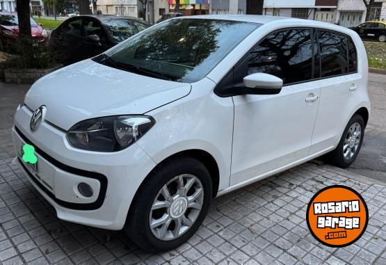 Autos - Volkswagen UP 2016 Nafta 53500Km - En Venta