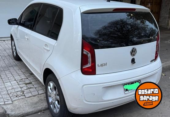 Autos - Volkswagen UP 2016 Nafta 53500Km - En Venta