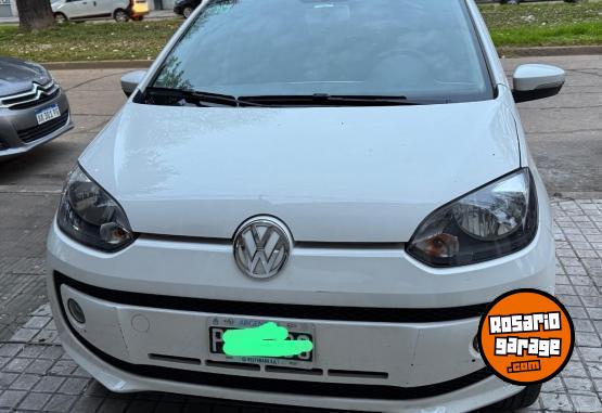 Autos - Volkswagen UP 2016 Nafta 53500Km - En Venta