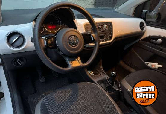 Autos - Volkswagen UP 2016 Nafta 53500Km - En Venta