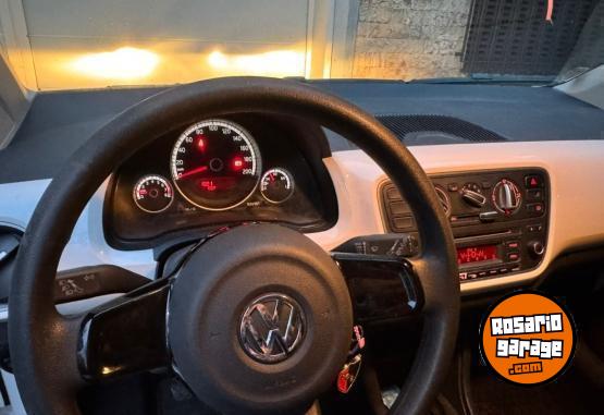 Autos - Volkswagen UP 2016 Nafta 53500Km - En Venta