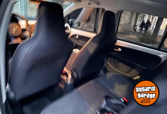 Autos - Volkswagen UP 2016 Nafta 53500Km - En Venta
