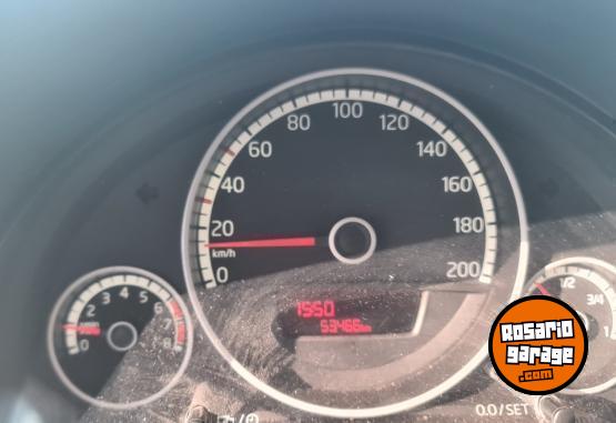 Autos - Volkswagen UP 2016 Nafta 53500Km - En Venta