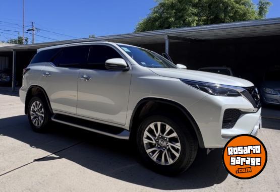 Camionetas - Toyota Amarok 2021 Diesel 48000Km - En Venta