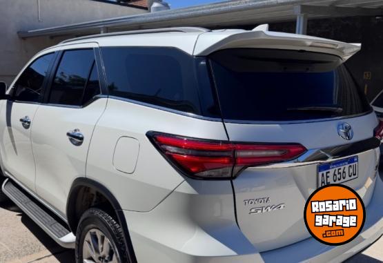 Camionetas - Toyota Amarok 2021 Diesel 48000Km - En Venta