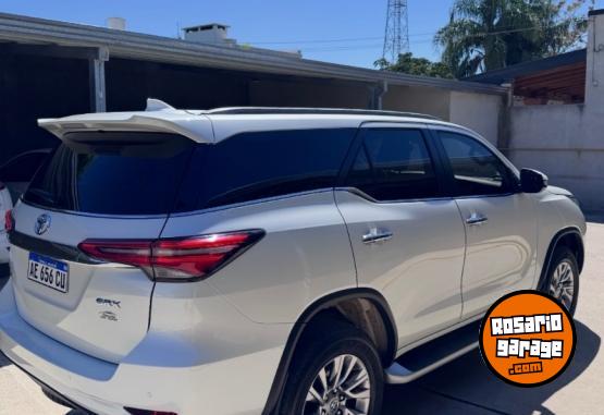 Camionetas - Toyota Amarok 2021 Diesel 48000Km - En Venta