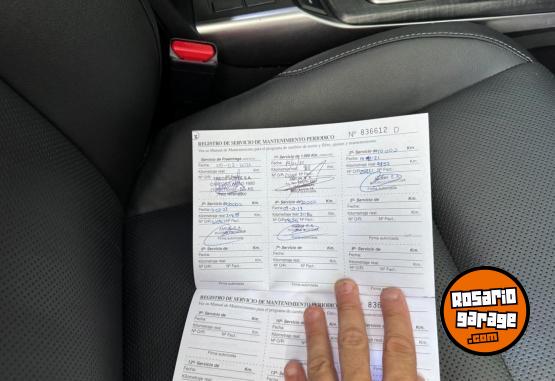 Camionetas - Toyota Amarok 2021 Diesel 48000Km - En Venta