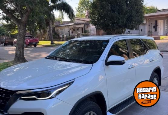 Camionetas - Toyota Sw4 2021 Diesel 50000Km - En Venta