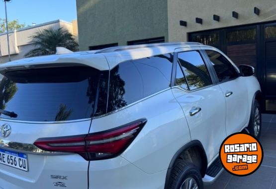 Camionetas - Toyota Sw4 2021 Diesel 50000Km - En Venta