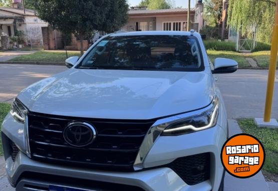 Camionetas - Toyota Sw4 2021 Diesel 50000Km - En Venta