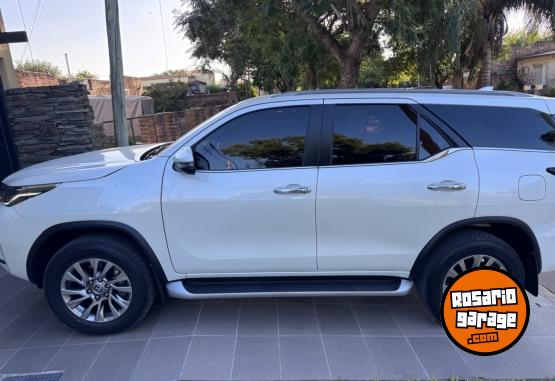 Camionetas - Toyota Sw4 2021 Diesel 50000Km - En Venta
