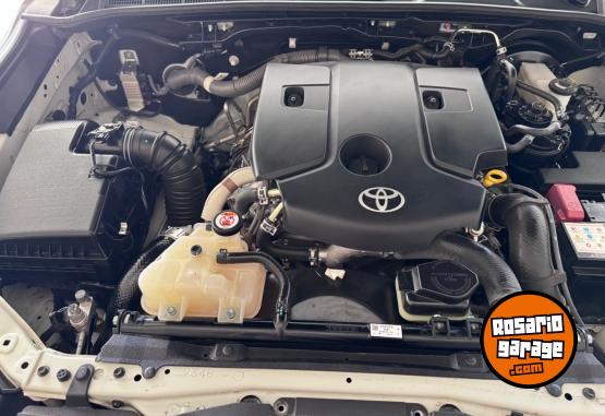 Camionetas - Toyota Sw4 2021 Diesel 50000Km - En Venta