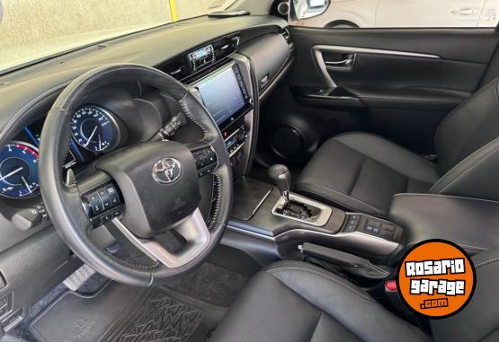 Camionetas - Toyota Sw4 2021 Diesel 50000Km - En Venta