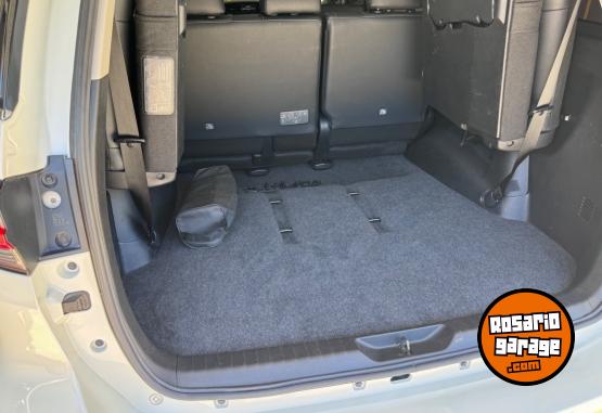 Camionetas - Toyota Sw4 2021 Diesel 50000Km - En Venta