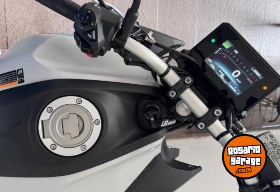Motos - Yamaha Mt07 2026 Nafta 300Km - En Venta