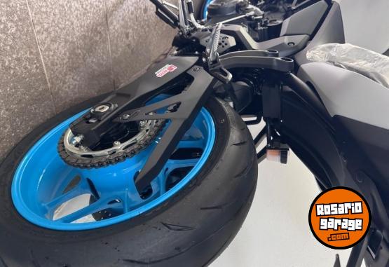 Motos - Yamaha Mt07 2026 Nafta 300Km - En Venta