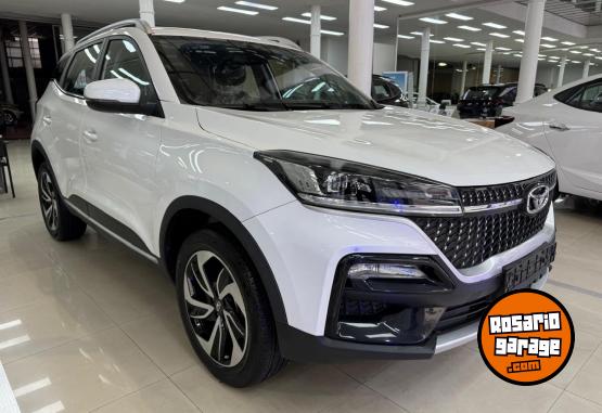 Autos - Chery KAYSHI X3 2025 Nafta 0Km - En Venta