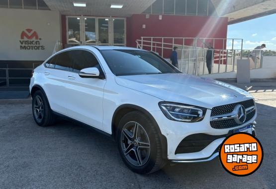 Autos - Mercedes Benz GLC 300 Coupe 2020 Nafta 65000Km - En Venta