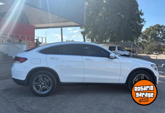 Autos - Mercedes Benz GLC 300 Coupe 2020 Nafta 65000Km - En Venta