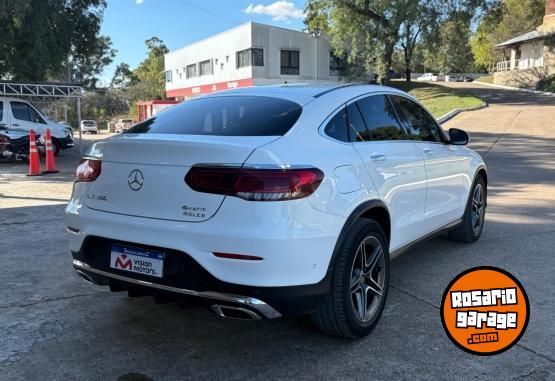 Autos - Mercedes Benz GLC 300 Coupe 2020 Nafta 65000Km - En Venta